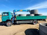 Mercedes-Benz  1317 1991 года за 13 200 000 тг. в Кызылорда – фото 5
