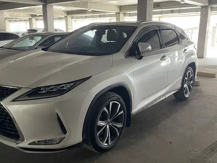 Lexus RX 300 2020 года за 28 000 000 тг. в Актобе – фото 2