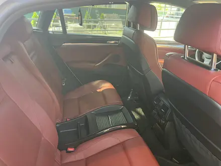 BMW X6 2012 года за 13 000 000 тг. в Алматы – фото 4