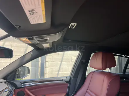 BMW X6 2012 года за 13 000 000 тг. в Алматы – фото 2