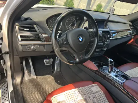 BMW X6 2012 года за 13 000 000 тг. в Алматы – фото 3