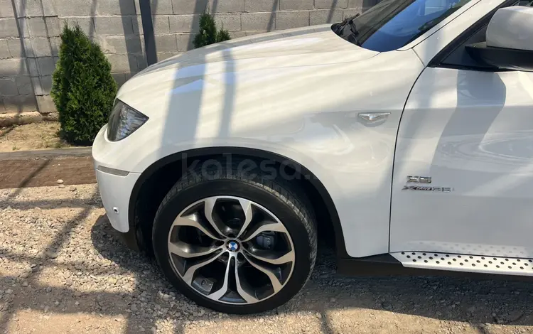 BMW X6 2012 года за 13 000 000 тг. в Алматы