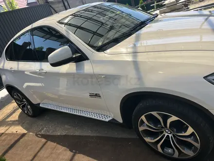 BMW X6 2012 года за 13 000 000 тг. в Алматы – фото 6