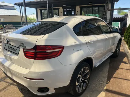 BMW X6 2012 года за 13 000 000 тг. в Алматы – фото 8