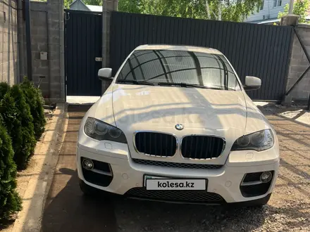 BMW X6 2012 года за 13 000 000 тг. в Алматы – фото 7