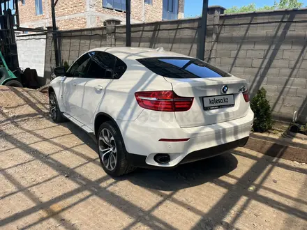 BMW X6 2012 года за 13 000 000 тг. в Алматы – фото 9