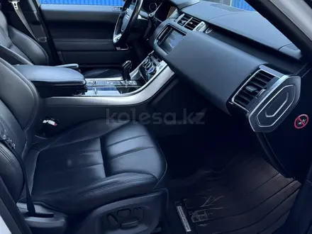 Land Rover Range Rover Sport 2014 года за 22 000 000 тг. в Алматы – фото 5