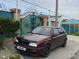 Volkswagen Golf 1993 года за 800 000 тг. в Костанай