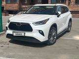 Toyota Highlander 2020 года за 27 500 000 тг. в Актобе