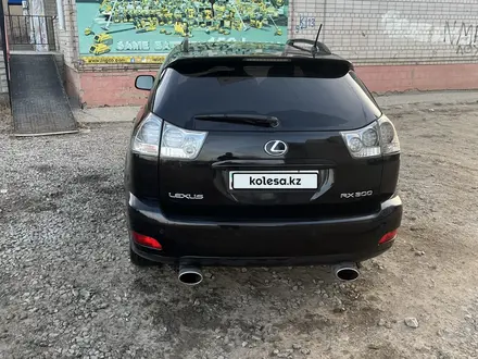 Lexus RX 300 2006 года за 7 350 000 тг. в Актобе – фото 8