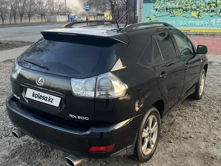 Lexus RX 300 2006 года за 7 350 000 тг. в Актобе – фото 9