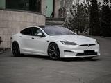 Tesla Model S 2022 годаүшін45 000 000 тг. в Алматы