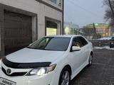 Toyota Camry 2013 годаүшін7 500 000 тг. в Алматы