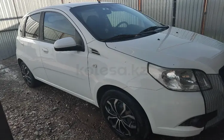 Chevrolet Aveo 2013 года за 3 200 000 тг. в Уральск