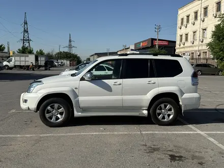Toyota Land Cruiser Prado 2007 года за 13 000 000 тг. в Шымкент – фото 12
