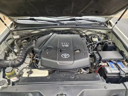 Toyota Land Cruiser Prado 2007 года за 13 000 000 тг. в Шымкент – фото 16