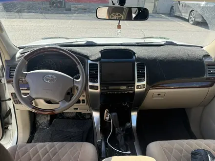Toyota Land Cruiser Prado 2007 года за 13 000 000 тг. в Шымкент – фото 24