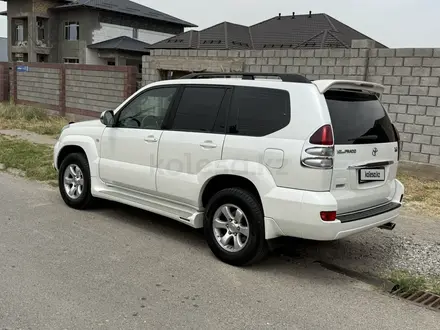 Toyota Land Cruiser Prado 2007 года за 13 000 000 тг. в Шымкент