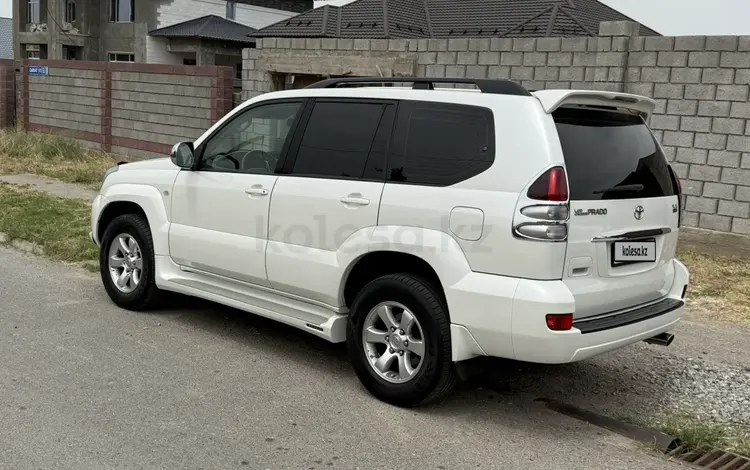 Toyota Land Cruiser Prado 2007 годаүшін13 000 000 тг. в Шымкент