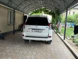 Toyota Land Cruiser Prado 2007 годаүшін13 000 000 тг. в Шымкент – фото 2