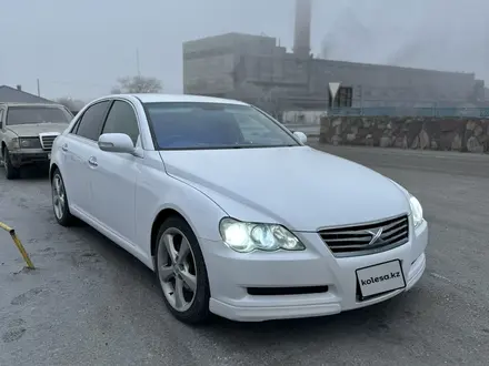 Toyota Mark X 2009 года за 5 200 000 тг. в Жезказган – фото 3