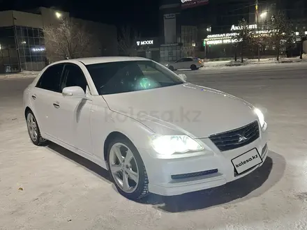 Toyota Mark X 2009 года за 5 200 000 тг. в Жезказган