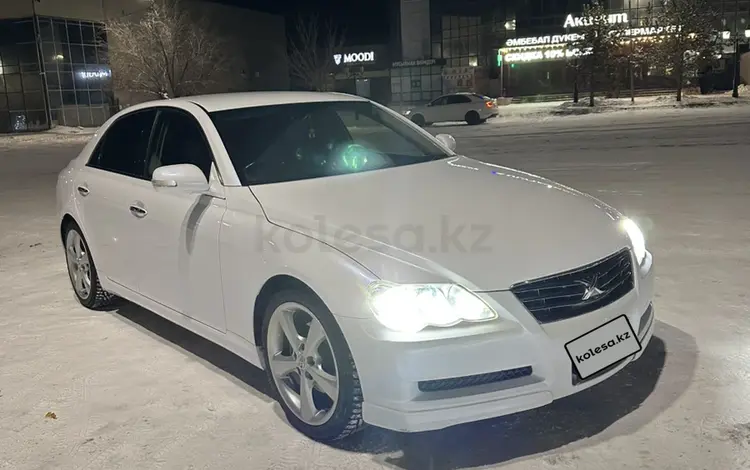 Toyota Mark X 2009 года за 5 200 000 тг. в Жезказган