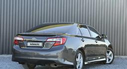 Toyota Camry 2012 годаүшін8 500 000 тг. в Актобе – фото 4