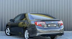 Toyota Camry 2012 годаүшін8 500 000 тг. в Актобе – фото 3