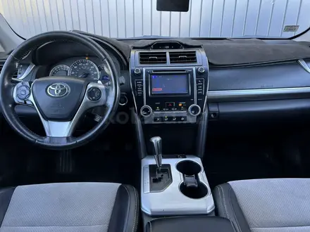 Toyota Camry 2012 года за 8 400 000 тг. в Актобе – фото 5