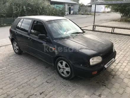 Volkswagen Golf 1992 года за 750 000 тг. в Шымкент – фото 3