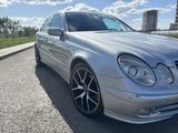 Mercedes-Benz E 320 2002 года за 6 200 000 тг. в Астана – фото 4