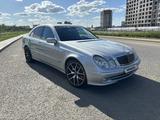 Mercedes-Benz E 320 2002 года за 6 200 000 тг. в Астана – фото 2