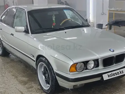 BMW 530 1994 года за 2 700 000 тг. в Кокшетау – фото 11