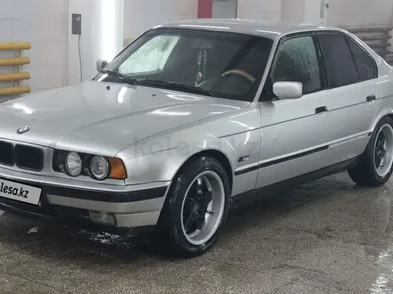 BMW 530 1994 года за 2 700 000 тг. в Кокшетау – фото 12