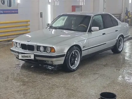 BMW 530 1994 года за 2 700 000 тг. в Кокшетау – фото 13