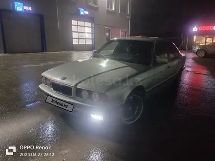 BMW 530 1994 года за 2 700 000 тг. в Кокшетау – фото 16