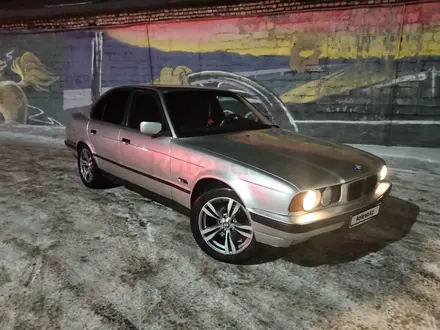 BMW 530 1994 года за 2 700 000 тг. в Кокшетау – фото 2