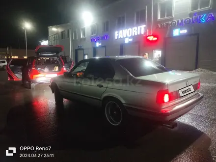 BMW 530 1994 года за 2 700 000 тг. в Кокшетау – фото 20