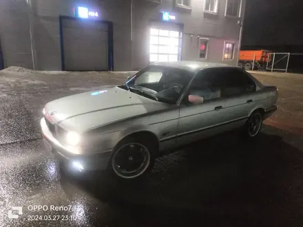 BMW 530 1994 года за 2 700 000 тг. в Кокшетау – фото 22