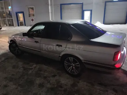 BMW 530 1994 года за 2 700 000 тг. в Кокшетау – фото 5