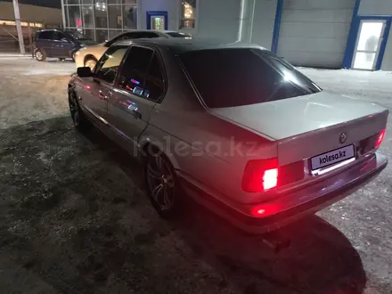 BMW 530 1994 года за 2 700 000 тг. в Кокшетау – фото 6