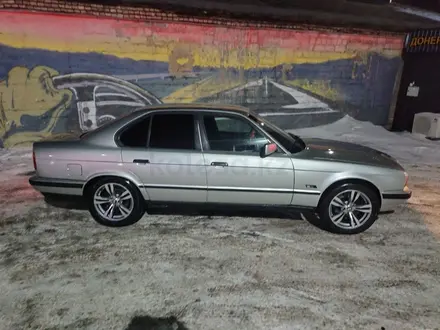 BMW 530 1994 года за 2 700 000 тг. в Кокшетау – фото 8