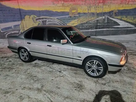 BMW 530 1994 года за 2 700 000 тг. в Кокшетау – фото 9