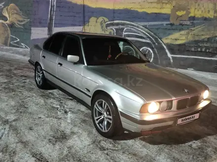 BMW 530 1994 года за 2 700 000 тг. в Кокшетау – фото 10