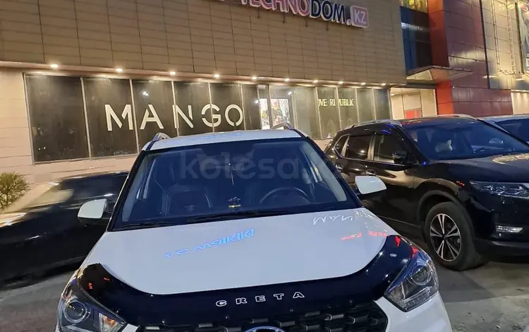 Hyundai Creta 2020 годаүшін9 000 000 тг. в Костанай