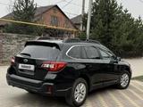 Subaru Outback 2019 года за 10 300 000 тг. в Алматы – фото 5
