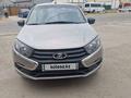 ВАЗ (Lada) Granta 2190 2019 года за 3 300 000 тг. в Атырау – фото 3