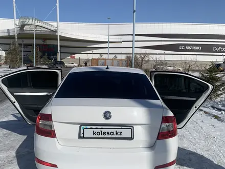 Skoda Octavia 2014 года за 6 700 000 тг. в Астана – фото 2