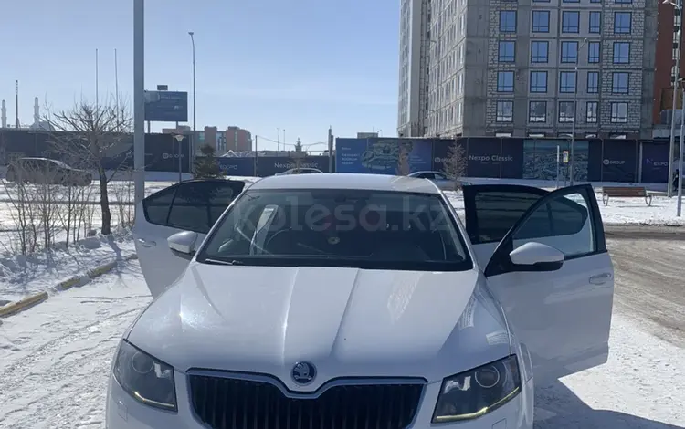 Skoda Octavia 2014 годаүшін6 700 000 тг. в Астана